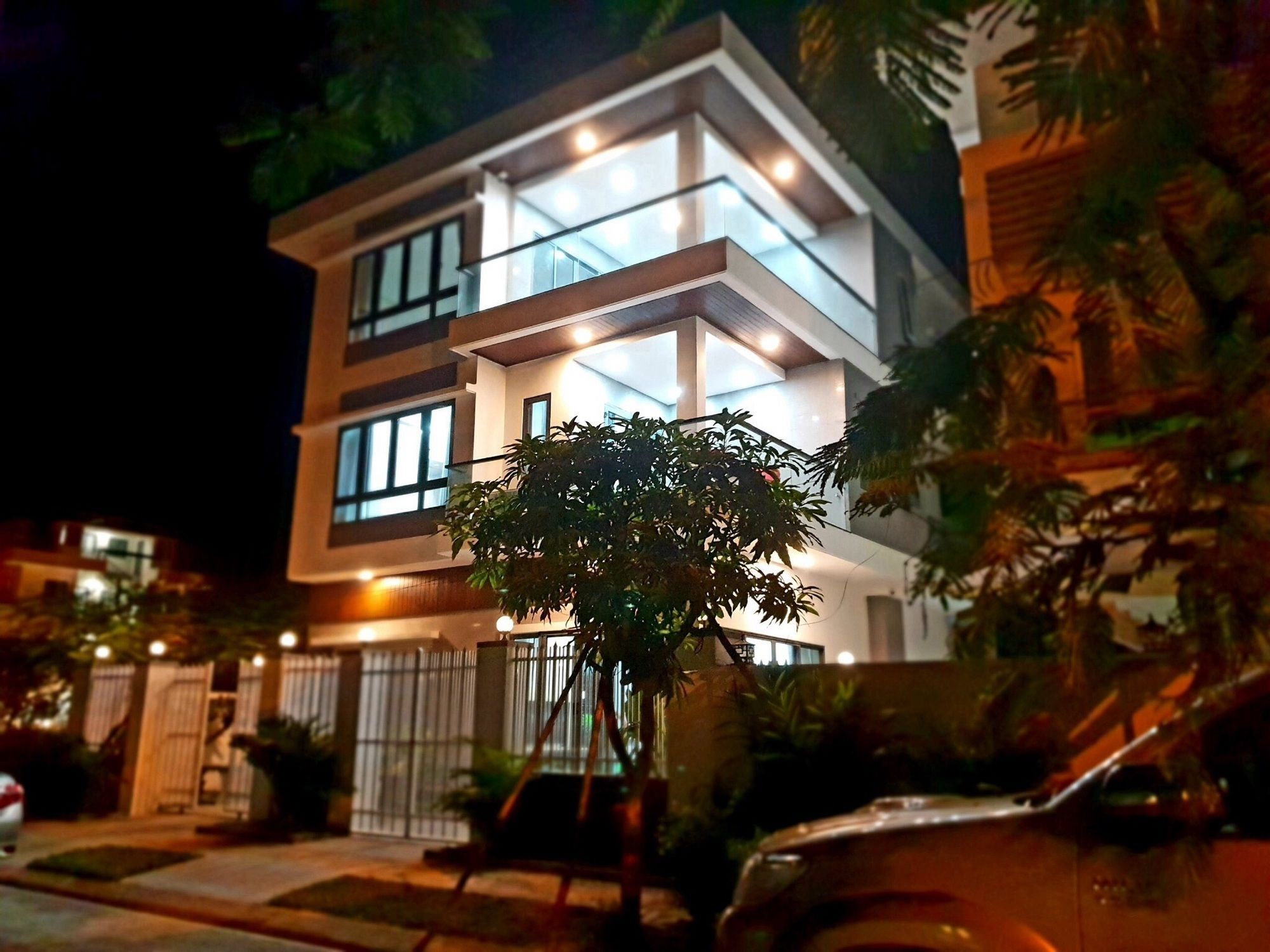 Sunshine Villa Nha Trang Kültér fotó