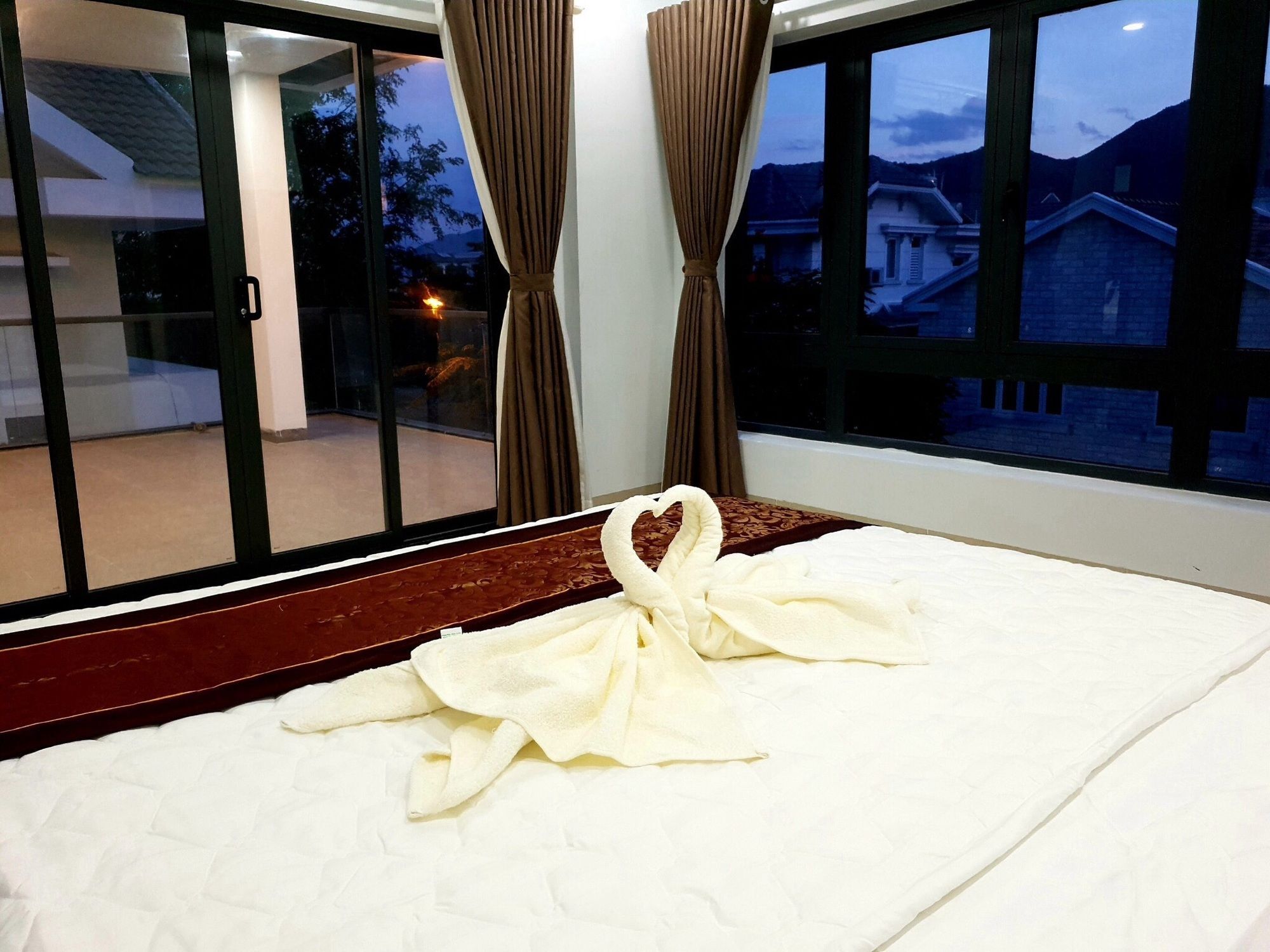 Sunshine Villa Nha Trang Kültér fotó